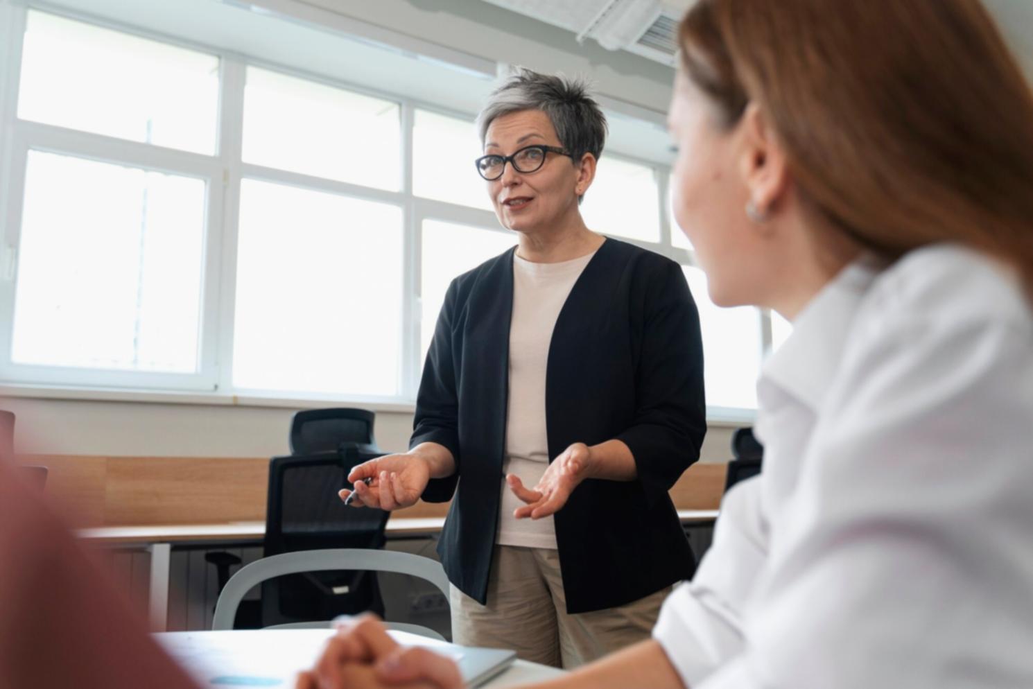 Consultation financière approfondie avec documentation détaillée